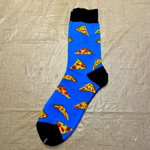 Pizza crew socks